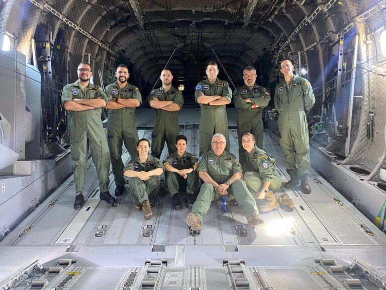 Defensa envía un avión y un equipo médico de 19 personas para traer a España a 16 niños gazatíes