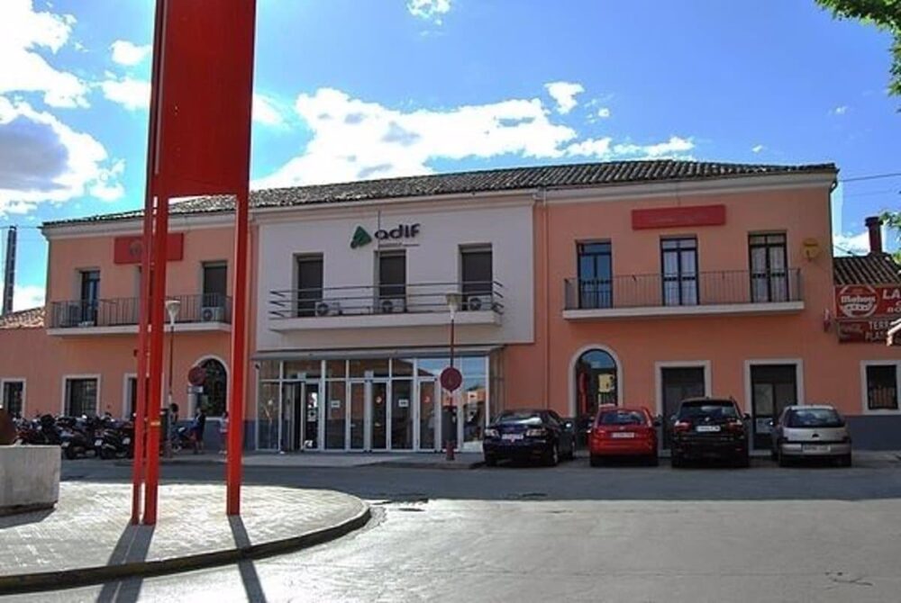 Cermi denuncia ante Defensor del Pueblo las "deficiencias" de accesibilidad de la estación de Cercanías de Guadalajara