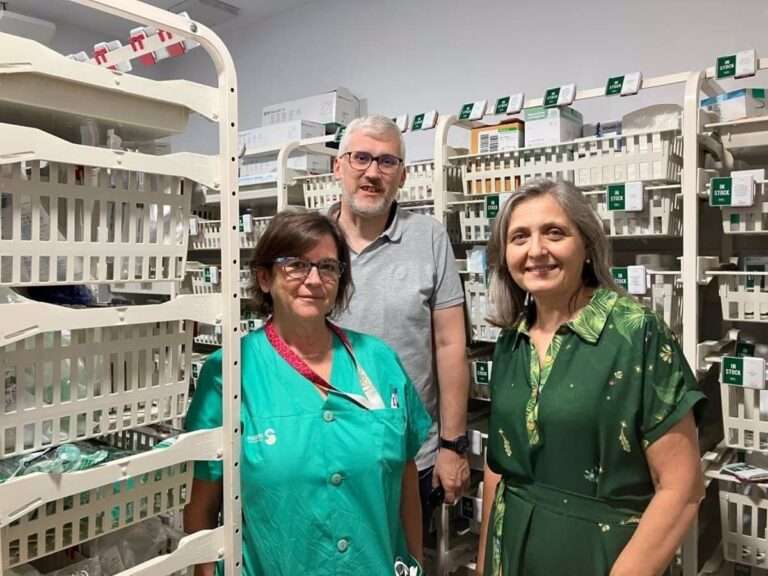 El Hospital de Albacete incorpora la metología Kanban en su almacén de las unidades de Hemodinámica y Arritmias