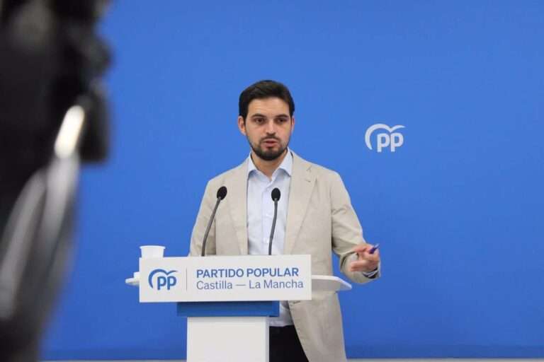 PP pide a Page cesar a Amores y Zamora por votar en contra de un fondo de nivelación para CCAA infrafinanciadas