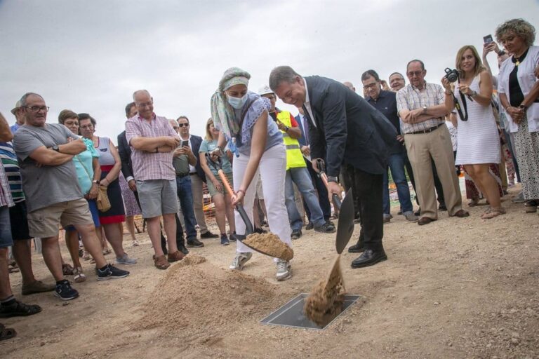 El nuevo centro de salud de Horcajo de Santiago atenderá a más de 4.000 conquenses de la Mancha Alta
