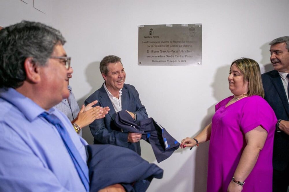 La vivienda de mayores de Buenasbodas aumenta su capacidad a 15 plazas gracias a sus obras de reforma y ampliación