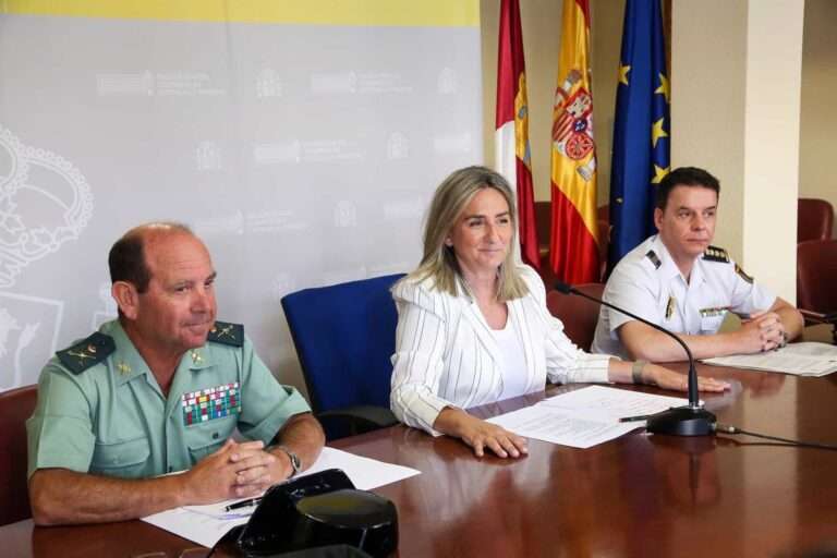 El plan para la seguridad en centros educativos de C-LM deja este curso 23 intervenciones por drogas y 16 detenciones