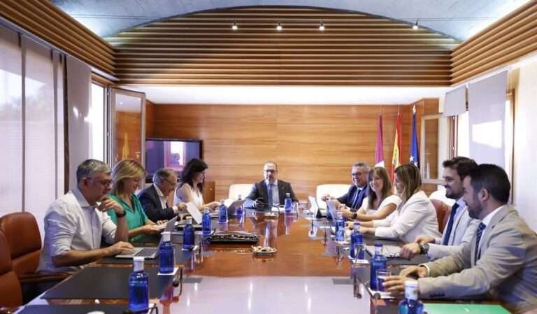 El nuevo Estatuto y el proyecto de Ley de Integridad llegarán a las Cortes de C-LM en su pleno de este jueves