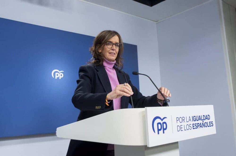 El PP lamenta el papel del Gobierno en Venezuela: "Sánchez tiene a sus socios allí y nosotros no hemos podido entrar"