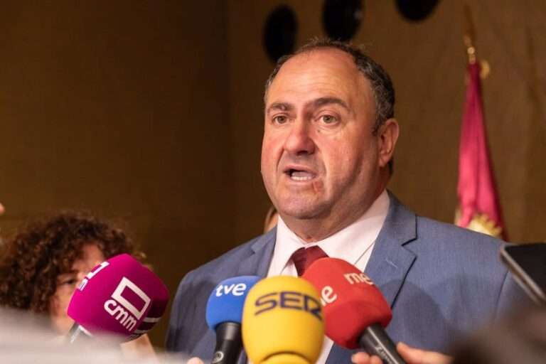 Junta mantiene un encuentro para reforzar la interlocución con la Federación de Comunidades de Regantes del Tajo