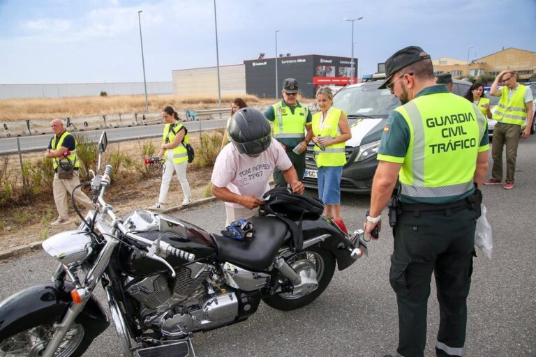 Tolón apela a la prevención, la información y el control para prevenir accidentes y mejorar la seguridad de motoristas