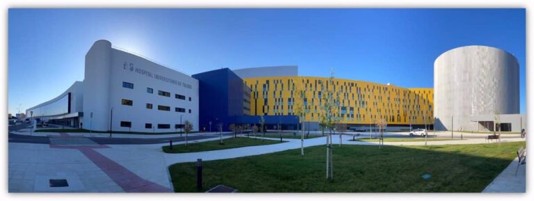 Herido un trabajador tras volcar la carretilla elevadora que manejaba en Villarrubia de Santiago (Toledo)