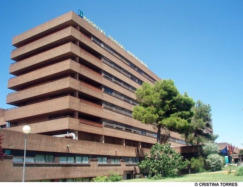 Herida una trabajadora tras haber sido golpeada por una máquina en Hoya-Gonzalo (Albacete)