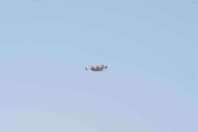 Valverdejo, Piqueras del Castillo y Barchín recuperan la calma sin bajar la guardia ante incendio en la zona