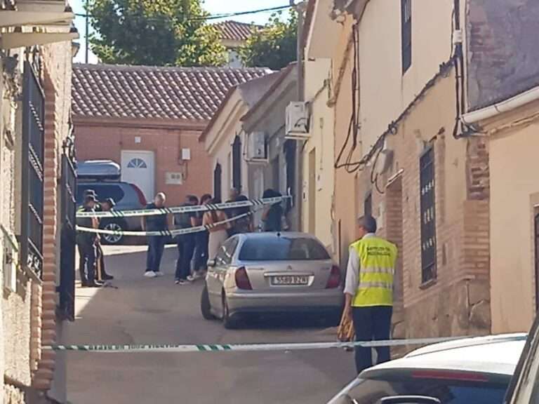 Otero, el pequeño pueblo de Toledo que amanace consternado tras morir una menor por los disparos de su padrastro