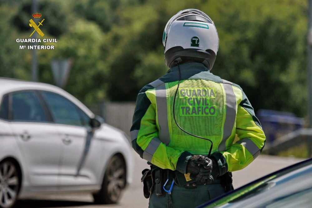 Cuatro hospitalizados, dos menores, tras un accidente de tráfico en Castellar de la Muela (Guadalajara)
