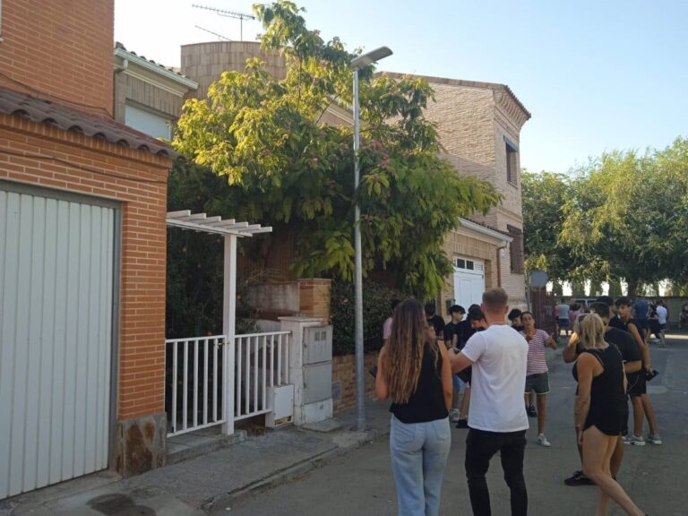 VÍDEO: Detenido un hombre de 20 años como presunto autor del homicidio del niño de 11 años en Mocejón (Toledo)