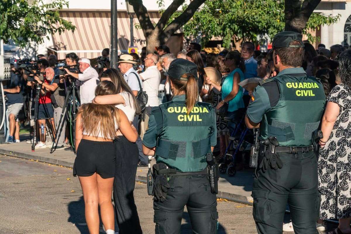 Detienen al Principal Sospechoso del Asesinato de un Niño en Mocejón ...