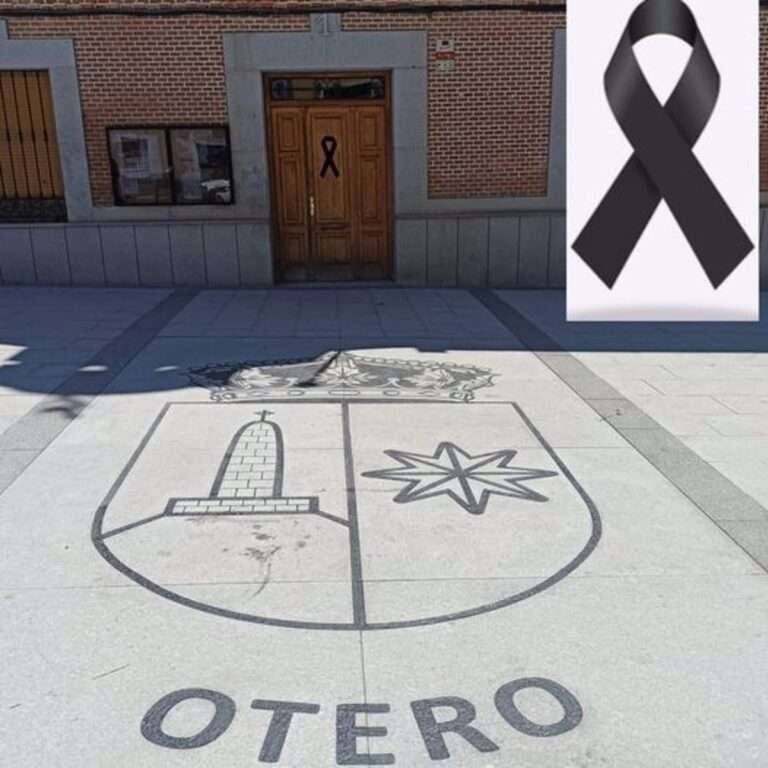 El Ayuntamiento de Otero convoca un minuto de silencio por la joven asesinada por su padastro,