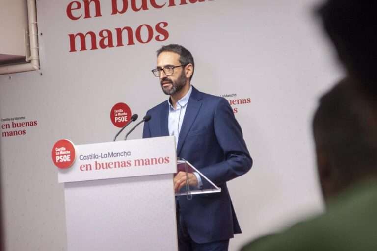 PSOE exige al PP que cumpla el pacto antitransfuguismo rompiendo relaciones con los exconcejales de Vox en Albacete