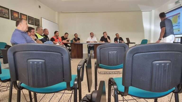 El Ayuntamiento de Cuenca habilita el polideportivo Luis Ocaña como refugio en caso de lluvia durante la feria