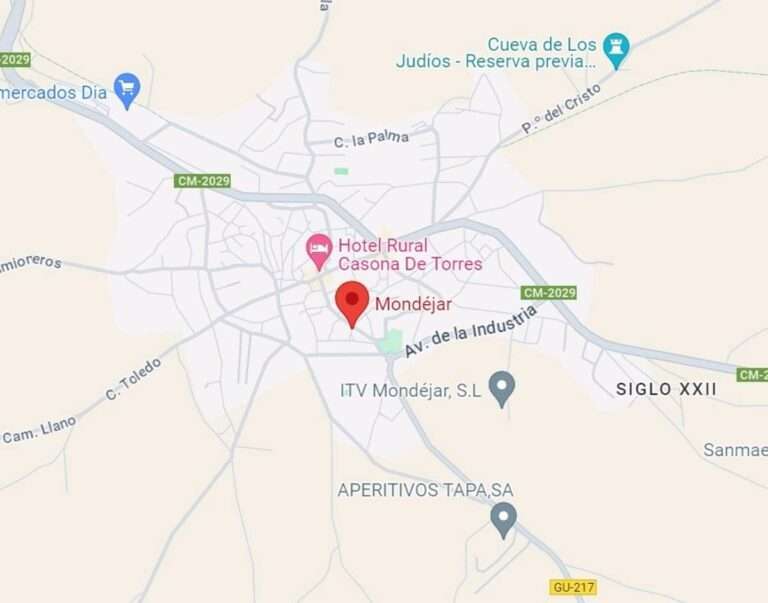 Una pelea entre dos hermanos, causa de la agresión por arma blanca sufrida por uno de ellos en Mondéjar