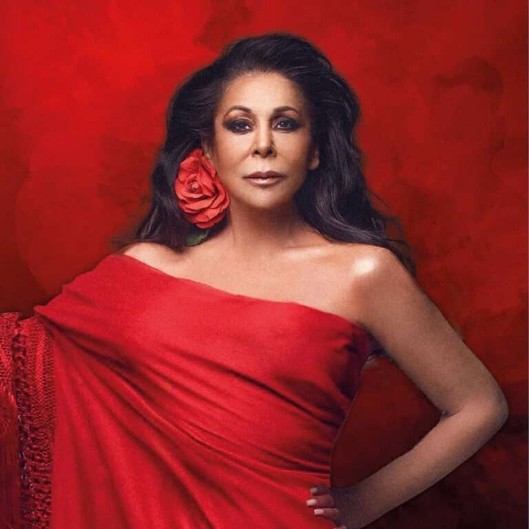Isabel Pantoja abrirá el Festival de Albacete dentro de su gira '50 aniversario' el 23 de agosto en la Plaza de Toros