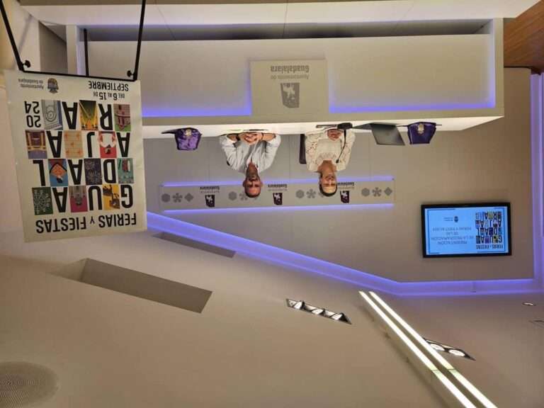 Las Ferias de Guadalajara contemplan más de 200 actos para todos los gustos y doblan los puntos frente a las agresiones