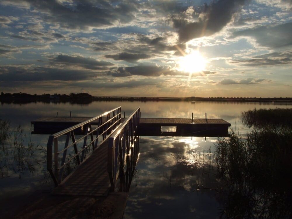 La campaña en defensa de las Lagunas de Villafranca reune más de medio millar de fotografías