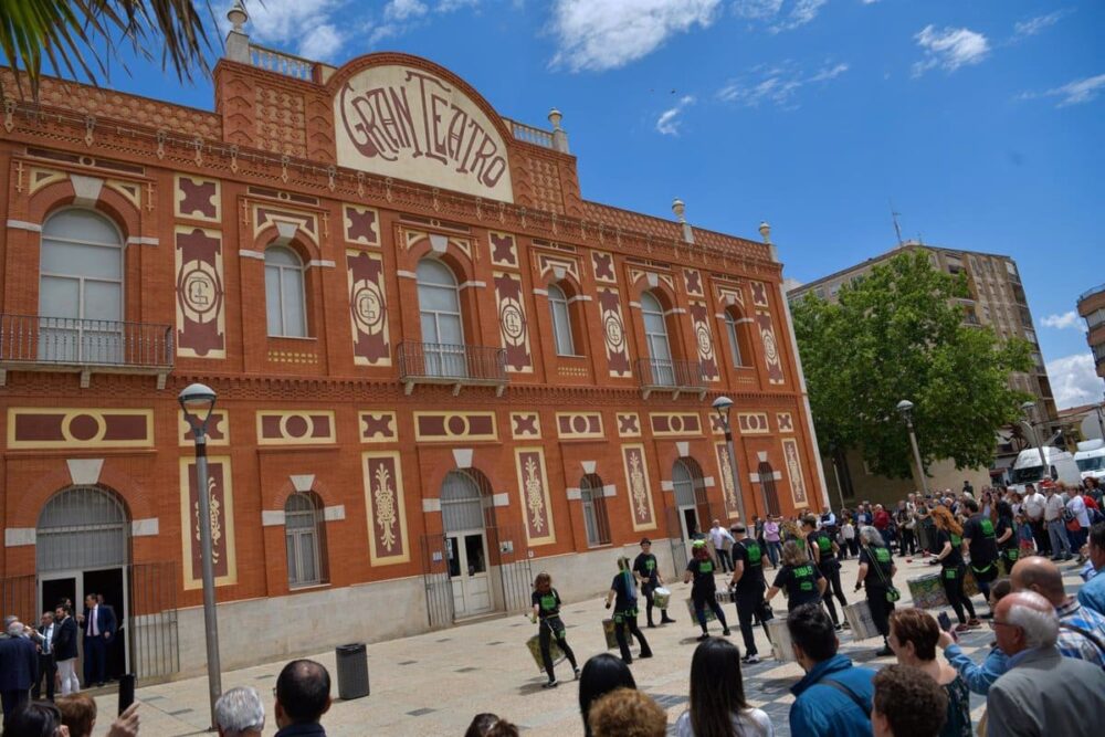 Manzanares celebra su Festival Internacional de Teatro Contemporáneo 'Lazarillo' que cumple 50 años