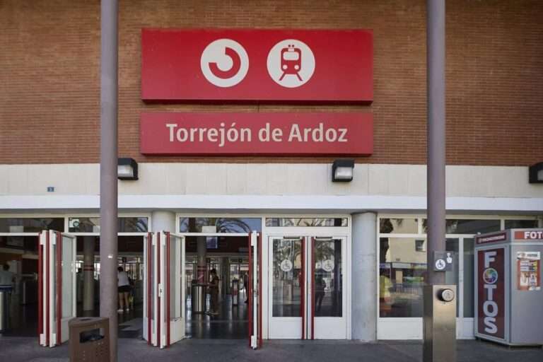 Resueltas las dos averías de trenes que han provocado retrasos en Cercanías del Corredor del Henares