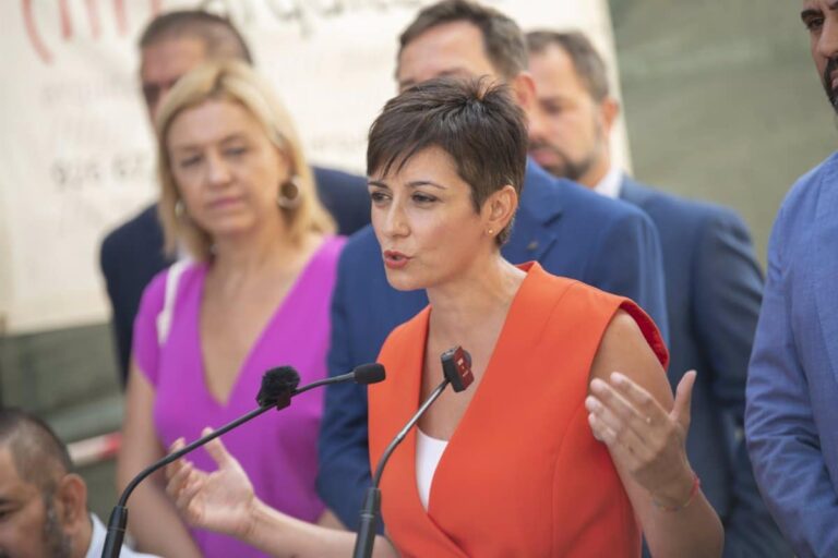VÍDEO: Rodríguez pide explicaciones a Feijóo por el tuit "incendiario" de Albiol y pide una rectificación