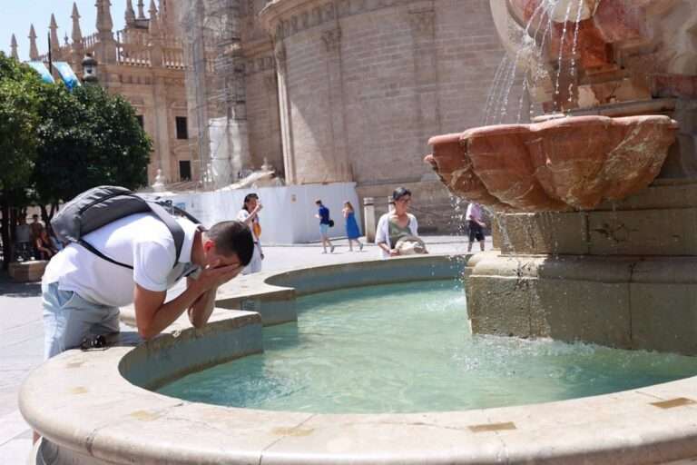 Toledo y Ciudad Real estarán este sábado en alerta por calor