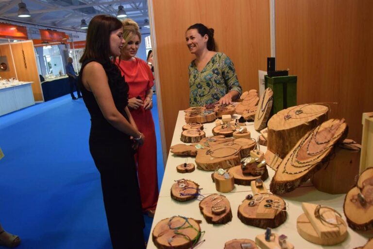 Feria Artesanía Cuenca culmina con un 26% más de visitas hasta las 19.000 y un volumen de negocio de 120.000 euros