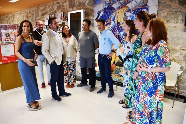 Unos 13.000 visitantes pasan por la Oficina de Turismo de Diputación de Toledo de junio a agosto