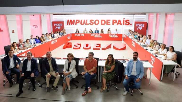 El PSOE cambia por motivos logísticos las fechas de su congreso federal que será el fin de semana del 30 de noviembre