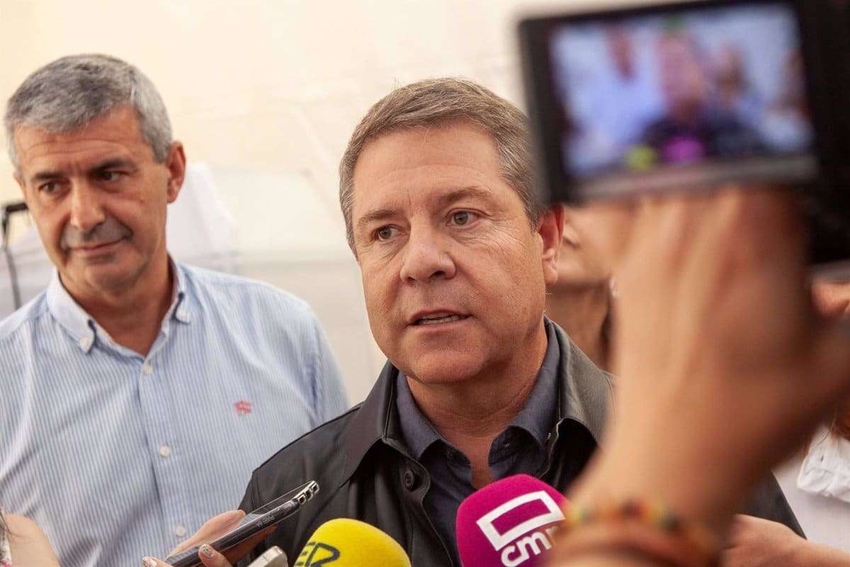 Page Solicitará a Sánchez el Cumplimiento de Compromisos sobre el Tajo ...