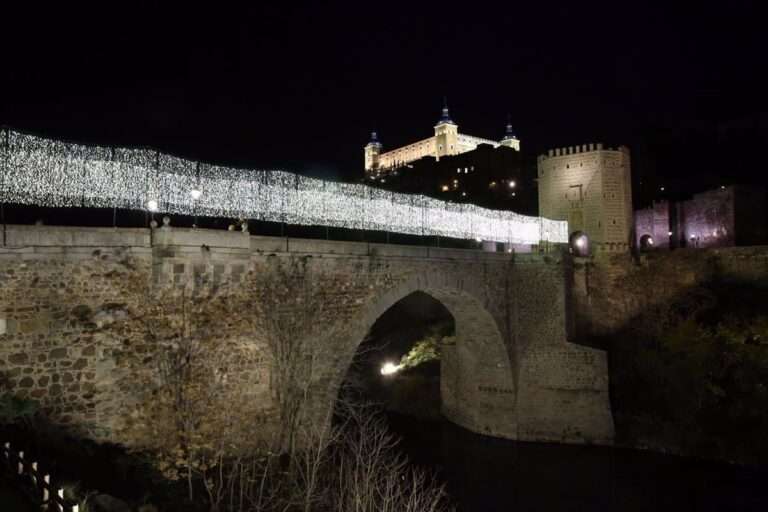 Adjudicada la iluminación navideña de Toledo con un presupuesto de 659.000 euros