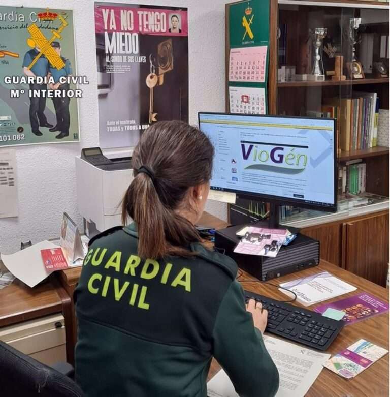 Una denuncia en Tomelloso provoca detención en Valladolid por retener, golpear y dejar sin comer a su pareja