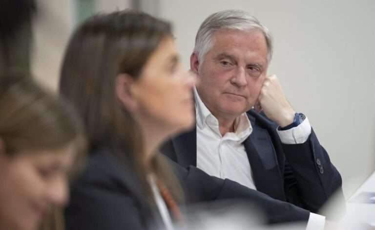 VÍDEO: Alcalde de Ciudad Real aplaude que la sociedad civil haya dicho 'no' al centro de migrantes en el aeropuerto