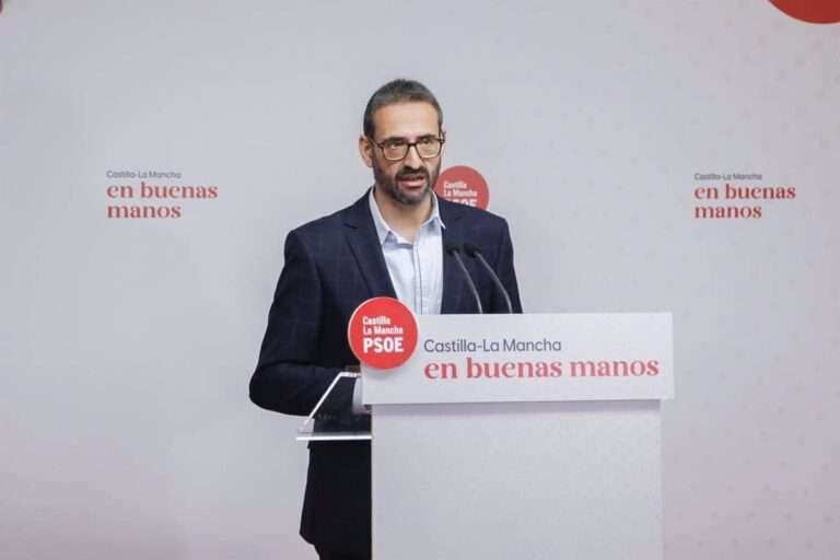 PSOE CLM descarta candidatura alternativa a Page, ve sólidos a los líderes provinciales e invitará a Sánchez al Congreso
