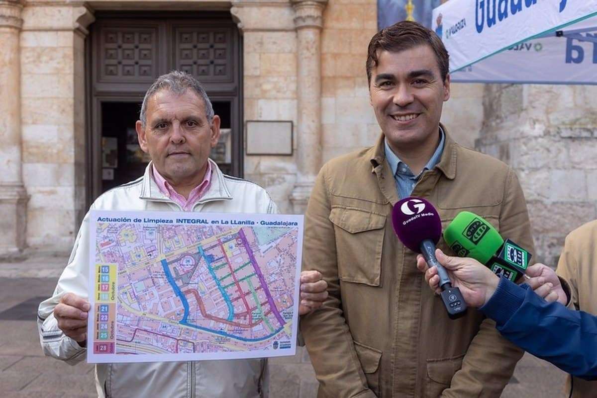 Nuevo Plan Integral de Limpieza Comienza en La Llanilla y La Amistad ...