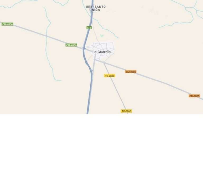 El derrumbe del techo de un restaurante en La Guardia (Toledo) provoca heridas leves a cuatro personas