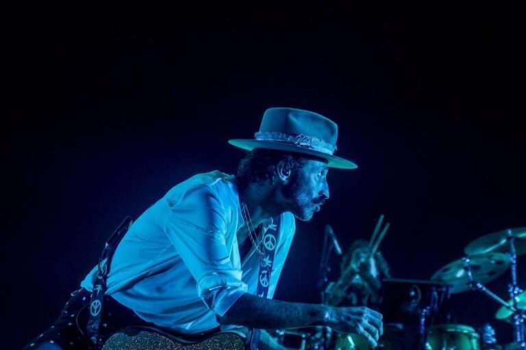 Leiva actuará el 5 de septiembre de 2025 en el Estadio José Copete de Albacete como parte de su tour 'Gigante'