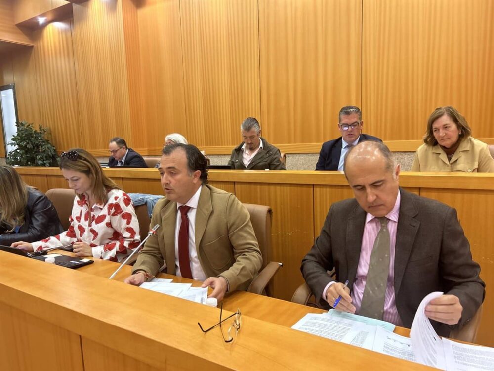 PSOE pide la reprobación de David Moreno en Talavera por sus críticas a Cruz Roja y este reivindica su papel en la DANA