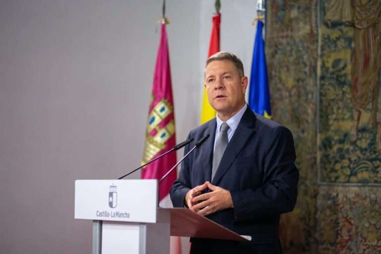 VÍDEO: Page pide que impuestos del paquete fiscal se usen para cohesionar territorios y no se den "a los que tienen más"