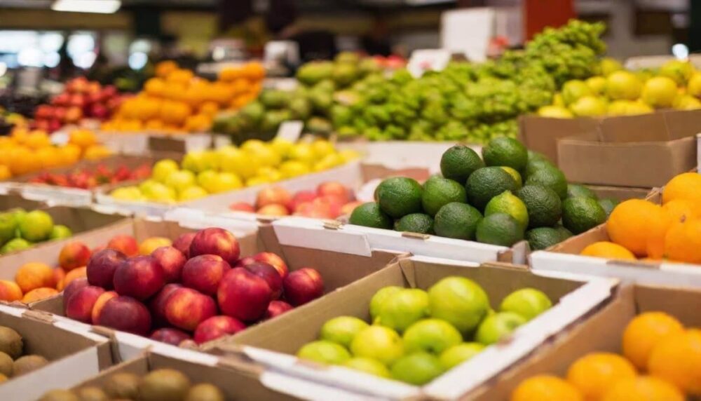 Programas de reparto de frutas y hortalizas llegarán a más de 86.000 alumnos de 553 centros de C-LM este curso