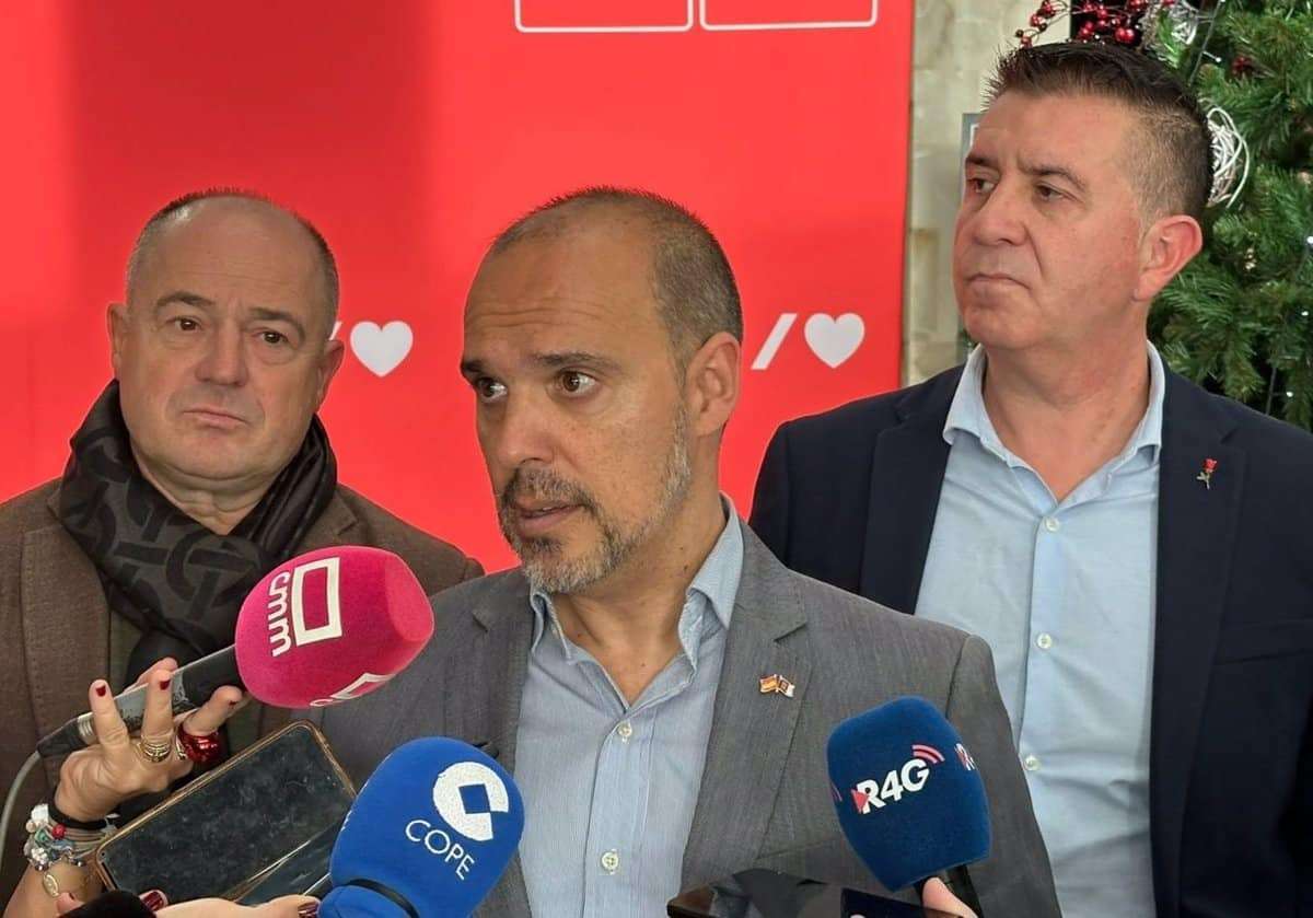 Bellido Destaca la Defensa de los Intereses de C-LM y la Igualdad de ...