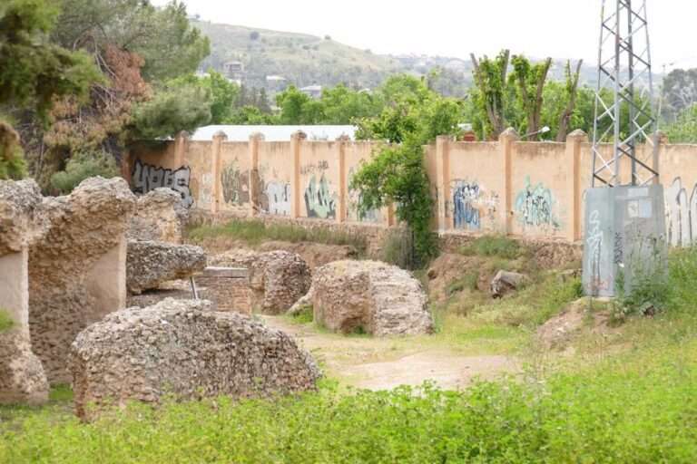 El circo romano de Toledo ofrecerá en 2025 señalética interactiva gracias a un convenio entre Ayuntamiento y Diputación