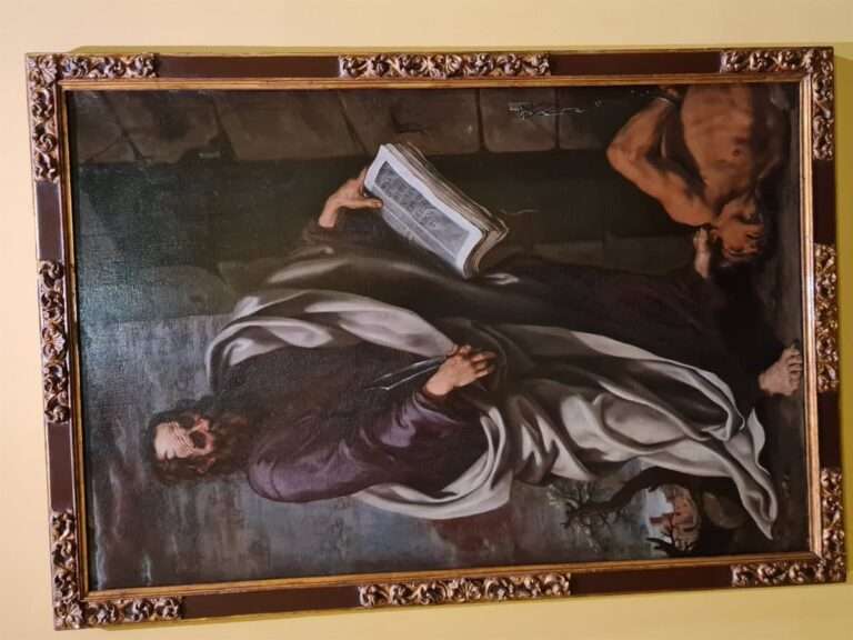 'San Bartolomé', de Luis Tristán, abre este sábado 'La pieza del mes' de la asociación de amigos del Museo de Santa Cruz