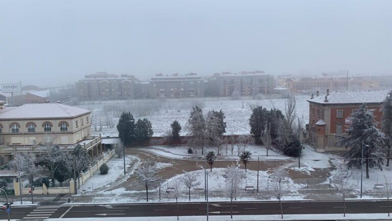 El tiempo será estable hasta fin de año, con heladas y niebla en el interior, que podrían provocar cencellada