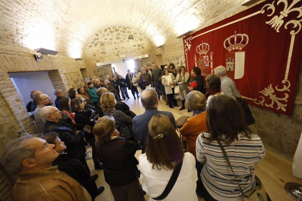 Más de 4.000 personas van a conocer este años el Parlamento de C-LM gracias al programa 'Cortes Abiertas'