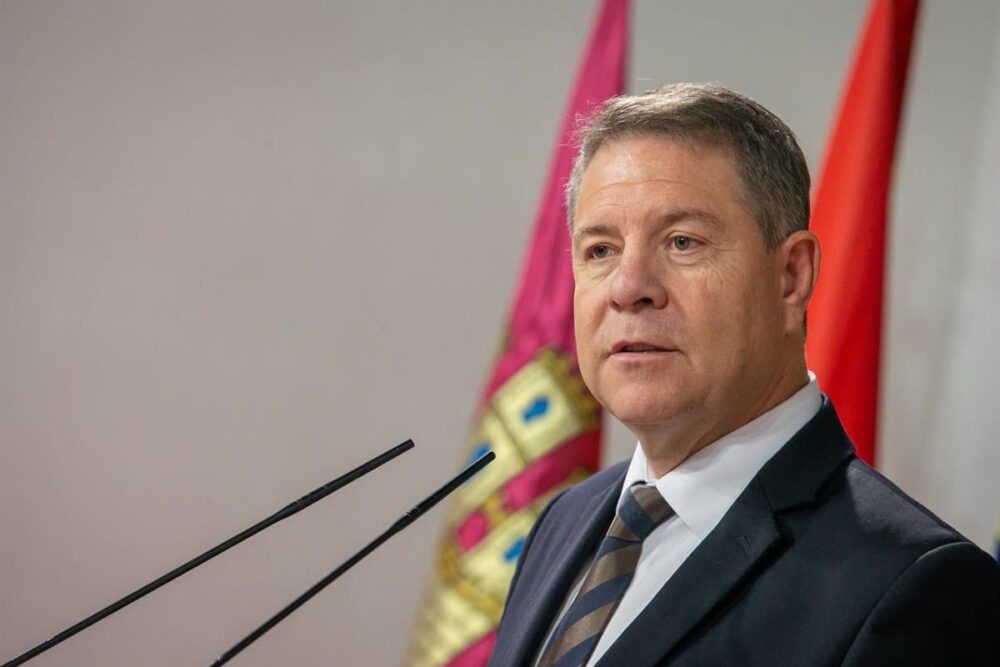 Page no entra a valorar las palabras de Morant, pero le replica: "Yo no me muevo por argumentarios"