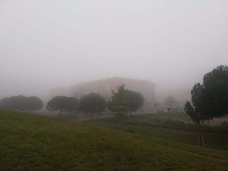 Hasta 15 CCAA, C-LM entre ellas, en aviso por mínimas, niebla, nieve o viento este lunes pese al tiempo anticiclónico